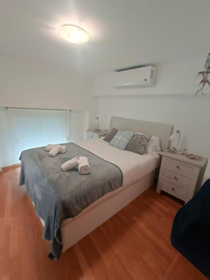 Duplex En El Centro De Sevilla Εξωτερικό φωτογραφία