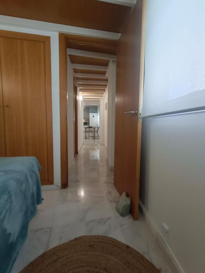 Duplex En El Centro De Sevilla Εξωτερικό φωτογραφία